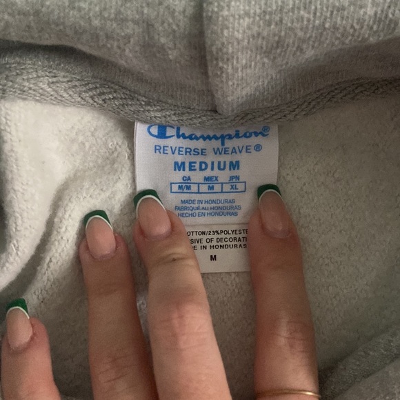 Champion Hoodie - Picture 3 of 3